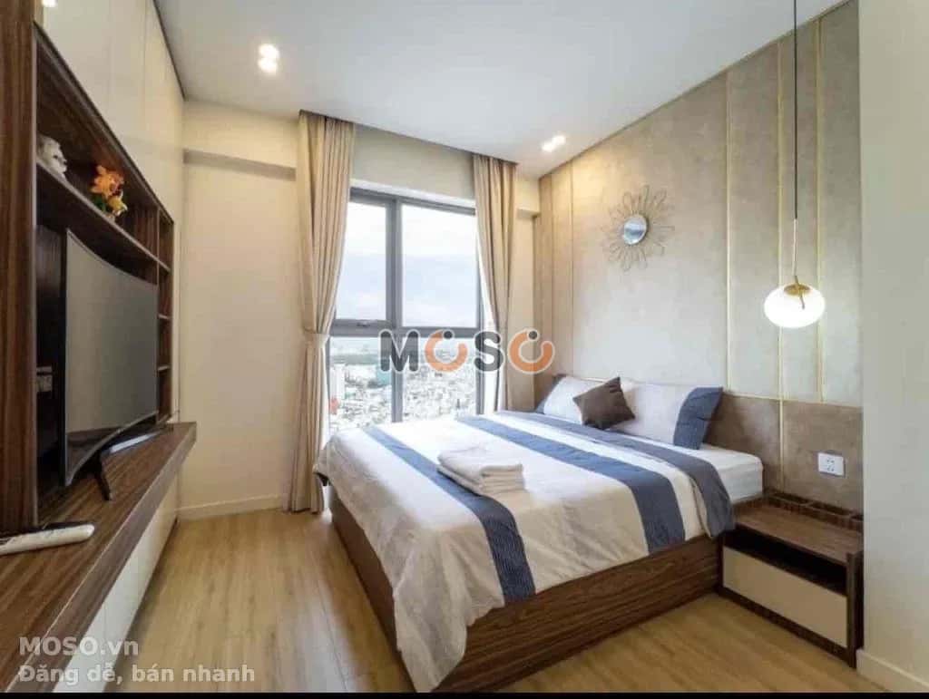 Cho thuê căn hộ chung cư Đường Phổ Quang Quận Tân Bình, TP.HCM – 2 phòng ngủ, giá 18.5 triệu - ảnh 3