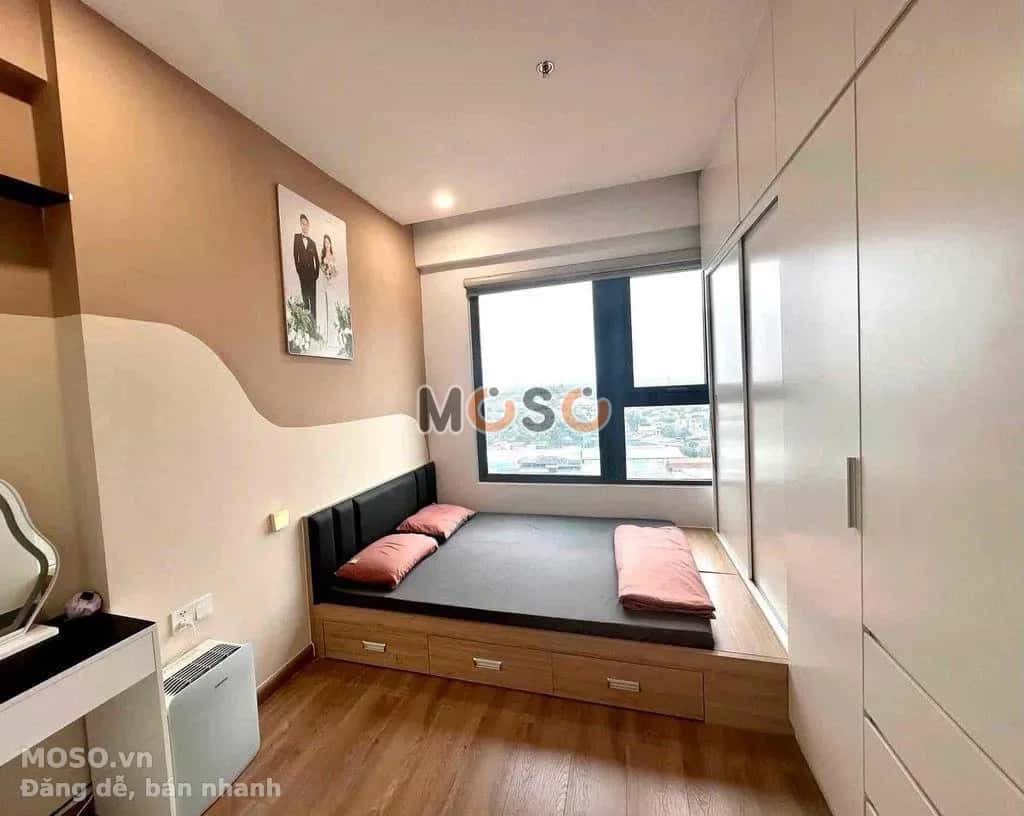 Cho thuê căn hộ chung cư Đường Phổ Quang Quận Tân Bình, TP.HCM – 2 phòng ngủ, giá 18.5 triệu - ảnh 2