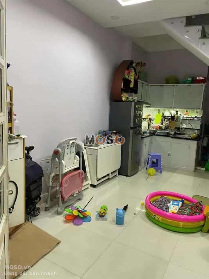 Cho thuê nhà hẻm Đường Số 6 Thủ Đức, TP.HCM – 3 phòng ngủ, giá 11 triệu - ảnh 3