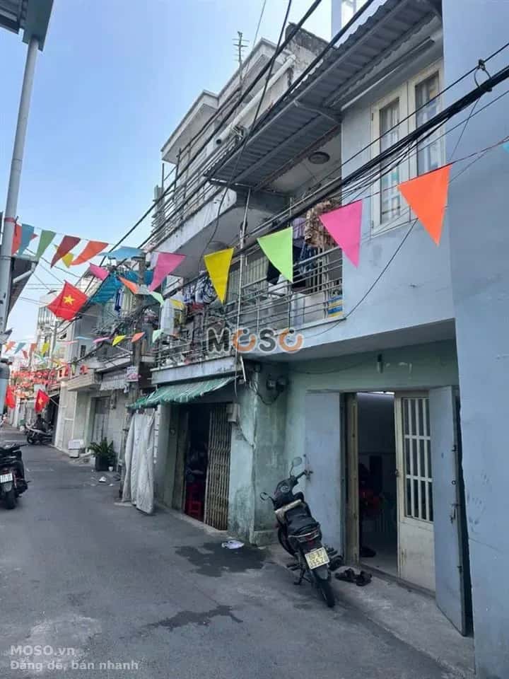 Cho thuê nhà hẻm Đường Số 6 Thủ Đức, TP.HCM – 3 phòng ngủ, giá 11 triệu - ảnh 4