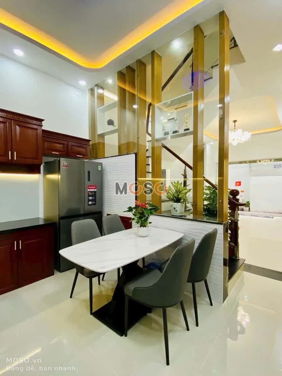 Bán nhà hẻm 227/3/6 Phạm Văn Chiêu Quận Gò Vấp, TP.HCM – 6 phòng ngủ, giá 7.5 tỷ - ảnh 3