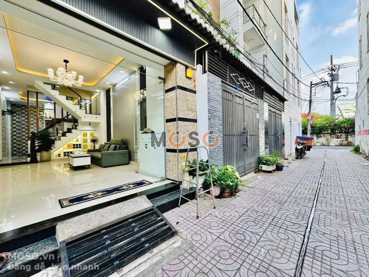 Bán nhà hẻm 227/3/6 Phạm Văn Chiêu Quận Gò Vấp, TP.HCM – 6 phòng ngủ, giá 7.5 tỷ - ảnh 6