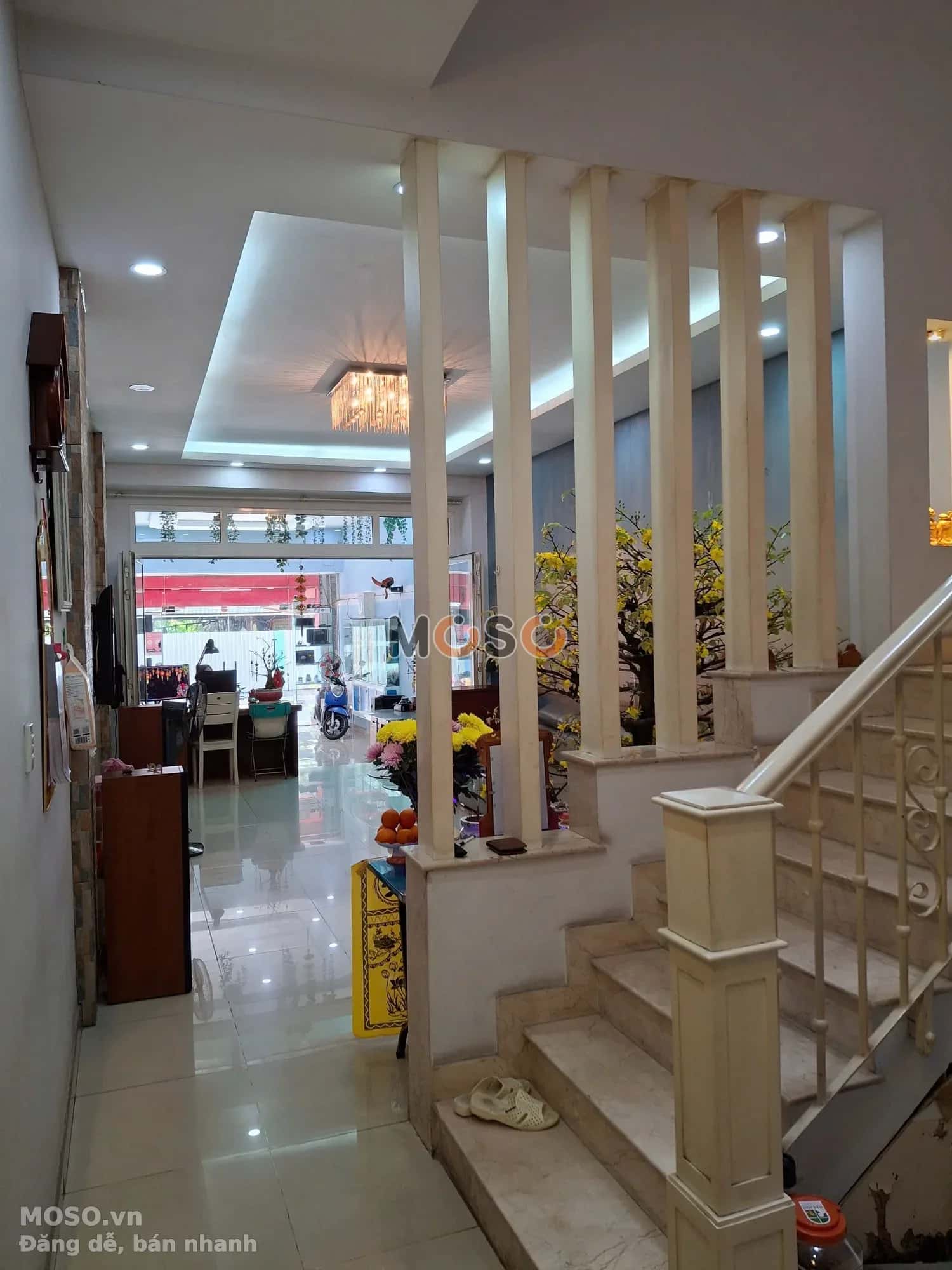 Bán nhà mặt tiền 145A Hiệp Thành 13 Quận 12, TP.HCM – 4 phòng ngủ, giá 11.8 tỷ - ảnh 2