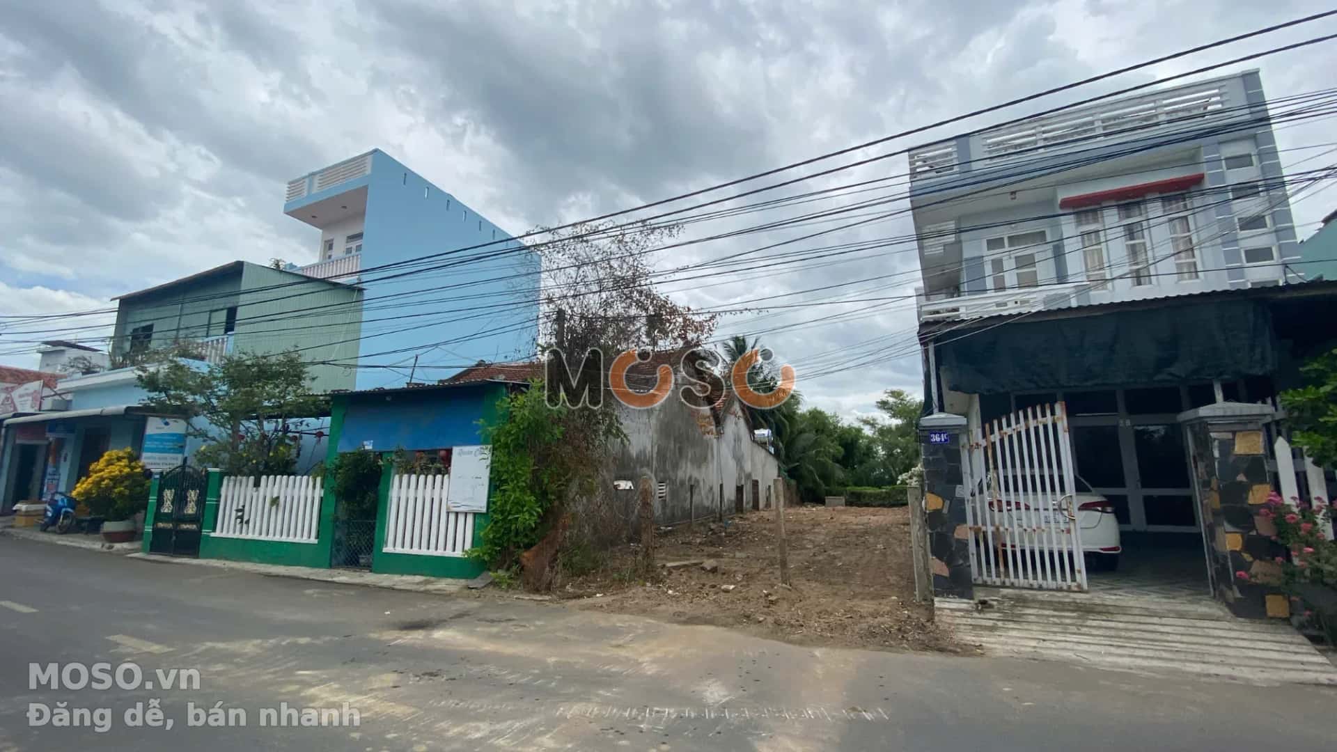 Bán đất 3 Tháng 2 , Khu phố 4 Thành phố Tuy Hoà, Phú Yên – giá 2.2 tỷ - ảnh 3