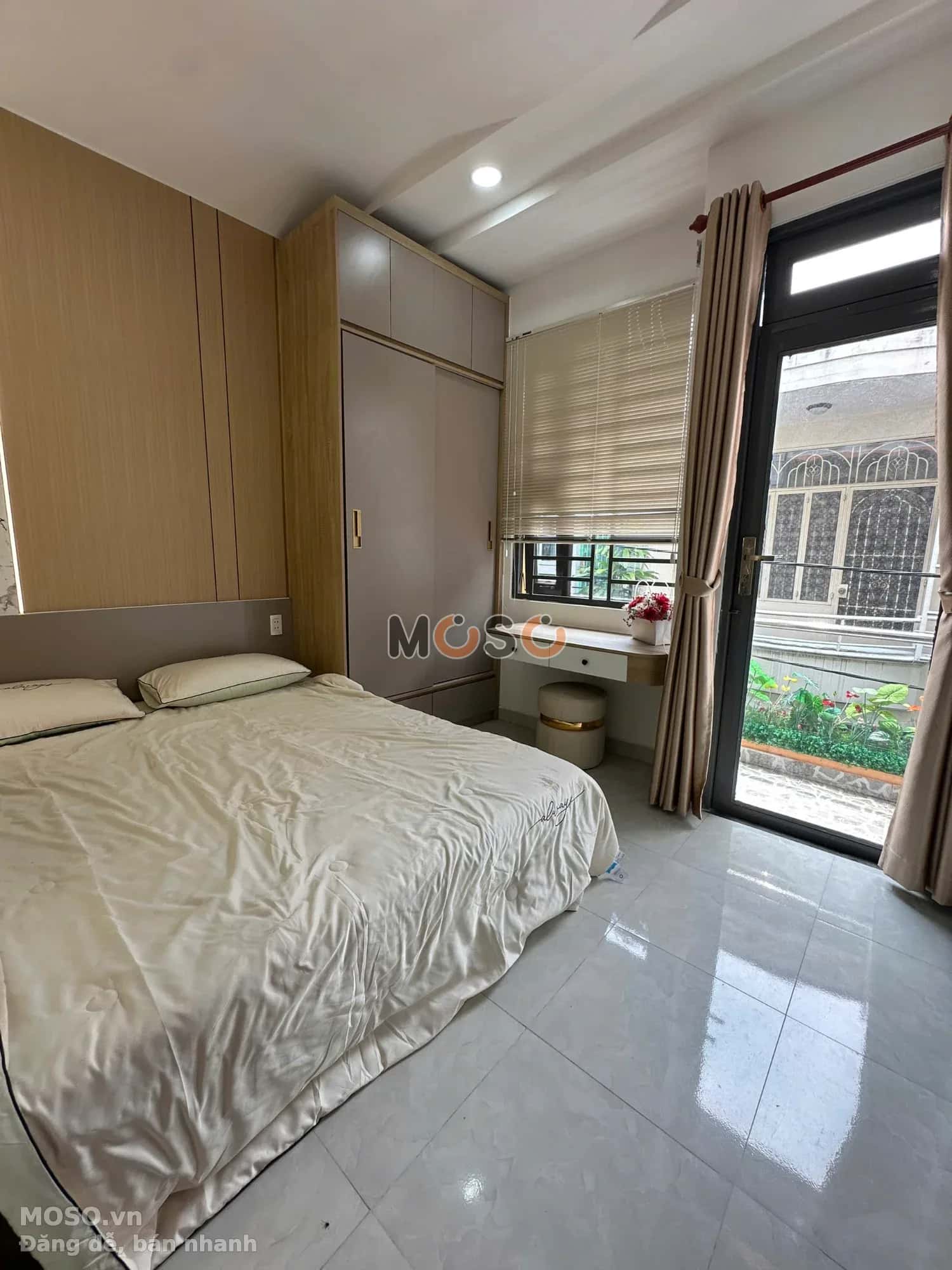 Bán nhà hẻm Quang Trung Quận Gò Vấp, TP.HCM – 2 phòng ngủ, giá 4.5 tỷ - ảnh 5