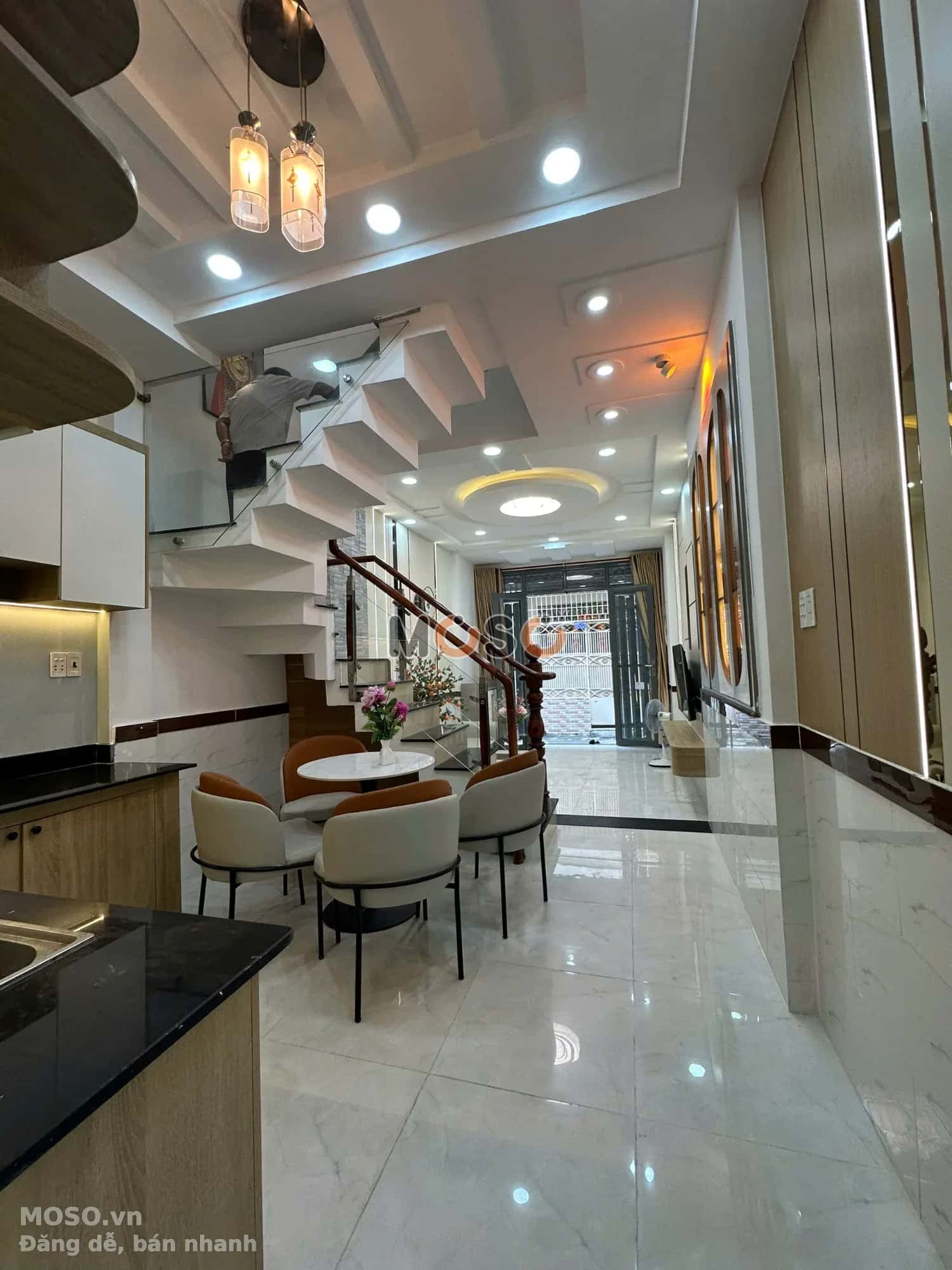 Bán nhà hẻm Quang Trung Quận Gò Vấp, TP.HCM – 2 phòng ngủ, giá 4.5 tỷ - ảnh 4