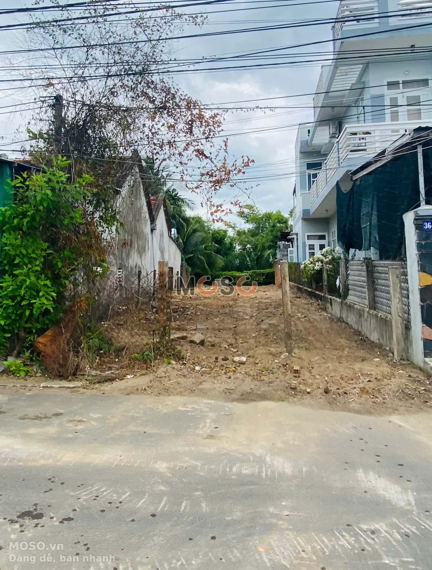 Bán đất 3 Tháng 2 , Khu phố 4 Thành phố Tuy Hoà, Phú Yên – giá 2.2 tỷ - ảnh 2