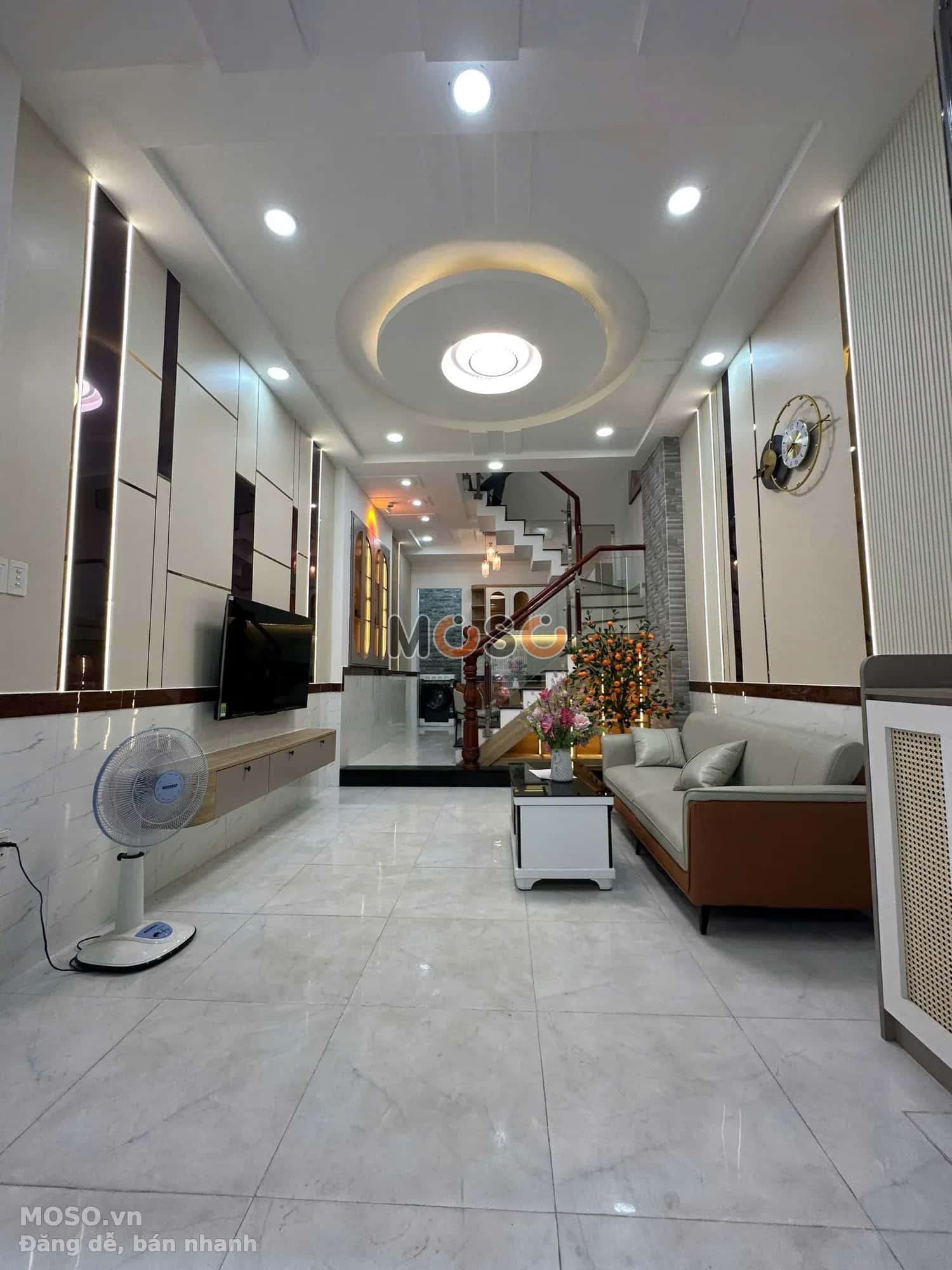 Bán nhà hẻm Quang Trung Quận Gò Vấp, TP.HCM – 2 phòng ngủ, giá 4.5 tỷ - ảnh 3