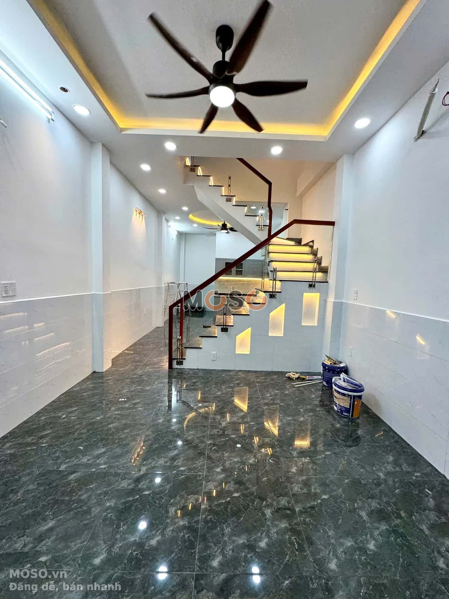 Bán nhà hẻm 154/49/42 Âu Dương Lân Quận 8, TP.HCM – 6 phòng ngủ, giá 7.8 tỷ - ảnh 3