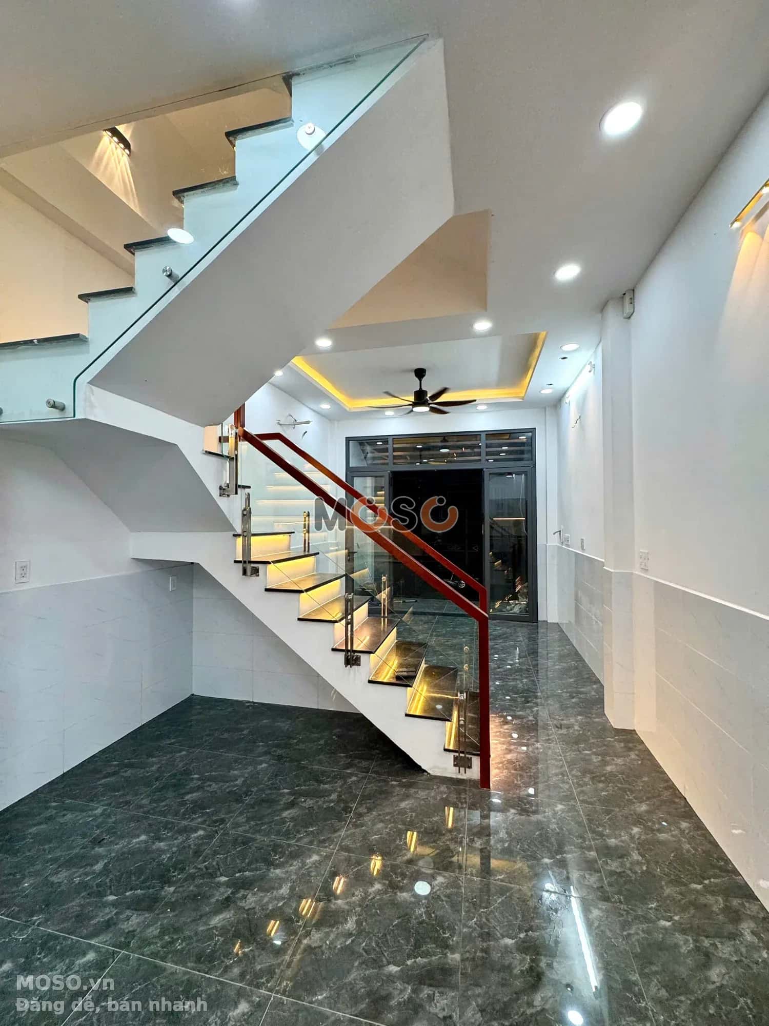 Bán nhà hẻm 154/49/42 Âu Dương Lân Quận 8, TP.HCM – 6 phòng ngủ, giá 7.8 tỷ - ảnh 4