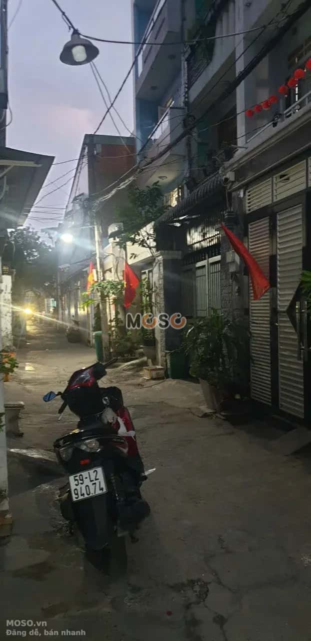 Bán nhà hẻm 141/3 Huỳnh Văn Nghệ Quận Gò Vấp, TP.HCM – 4 phòng ngủ, giá 7 tỷ - ảnh 5