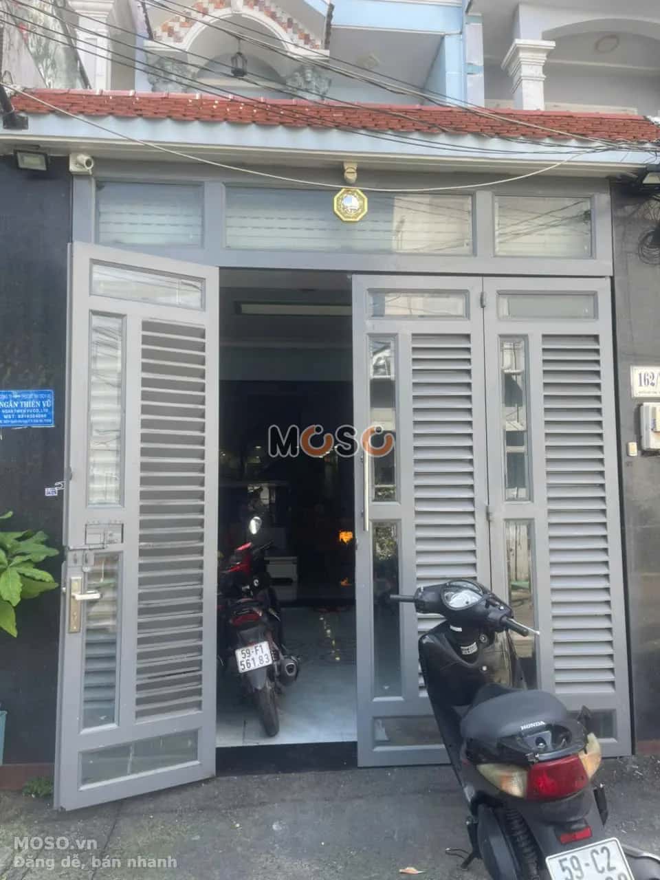 Bán nhà hẻm 162/7/4 Nguyễn Duy Cung Quận Gò Vấp, TP.HCM – 4 phòng ngủ, giá 8.5 tỷ - ảnh 2