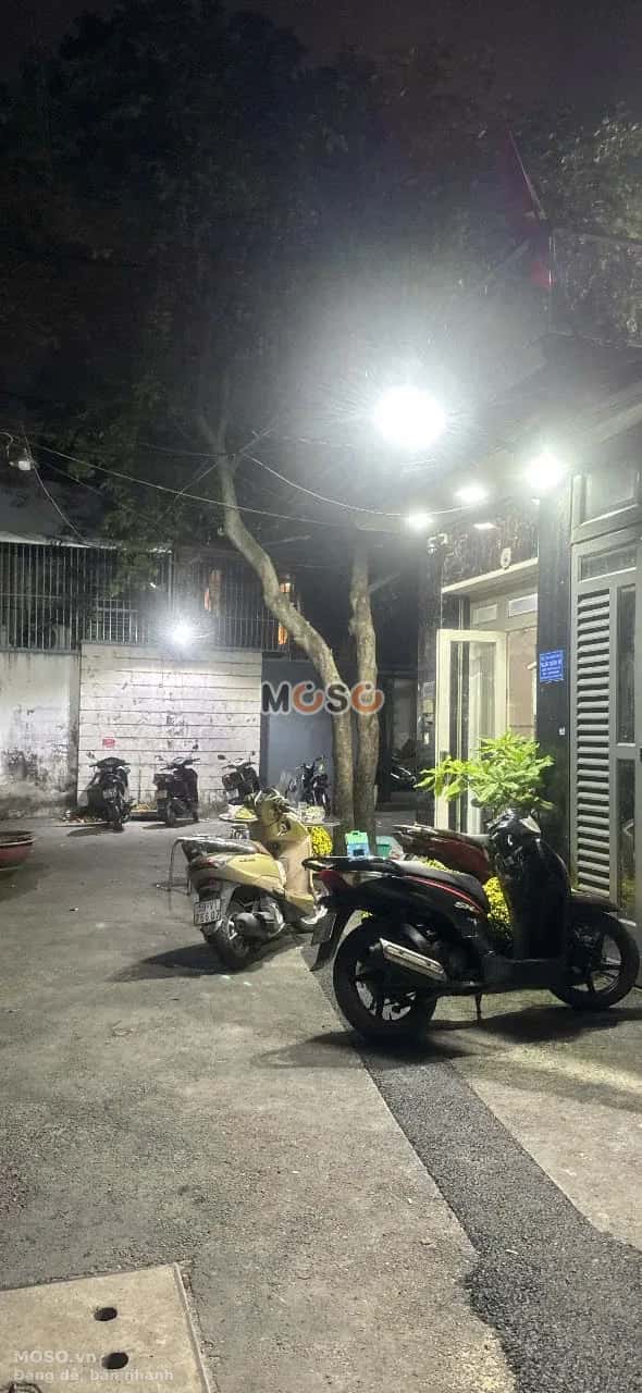 Bán nhà hẻm 162/7/4 Nguyễn Duy Cung Quận Gò Vấp, TP.HCM – 4 phòng ngủ, giá 8.5 tỷ - ảnh 4