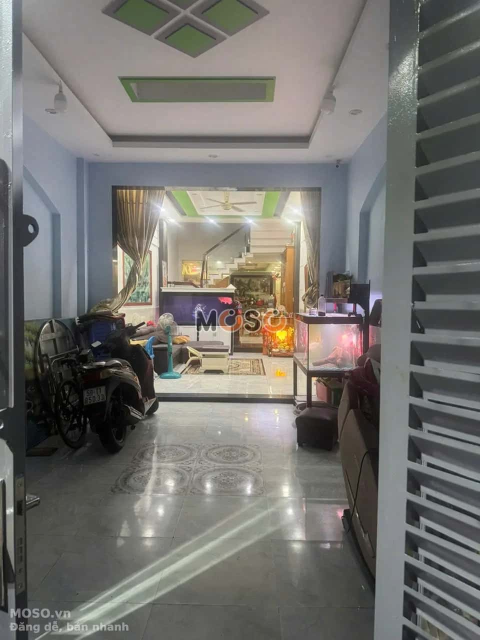 Bán nhà hẻm 162/7/4 Nguyễn Duy Cung Quận Gò Vấp, TP.HCM – 4 phòng ngủ, giá 8.5 tỷ - ảnh 3