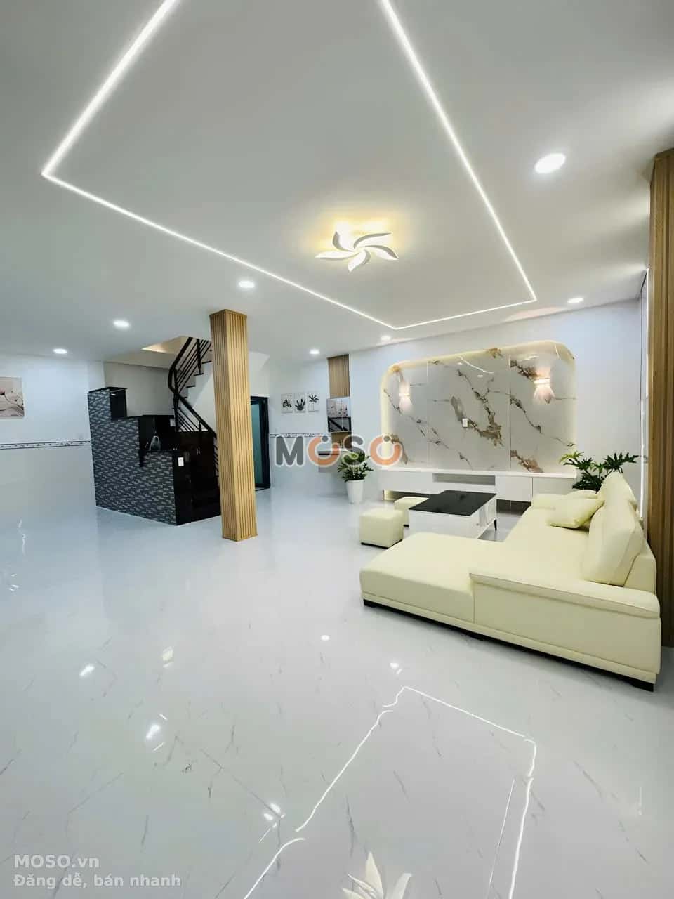 Bán nhà hẻm 17/18/5 Đường Số 2, khu phố 22 Quận Bình Tân, TP.HCM – 4 phòng ngủ, giá 6.5 tỷ - ảnh 4