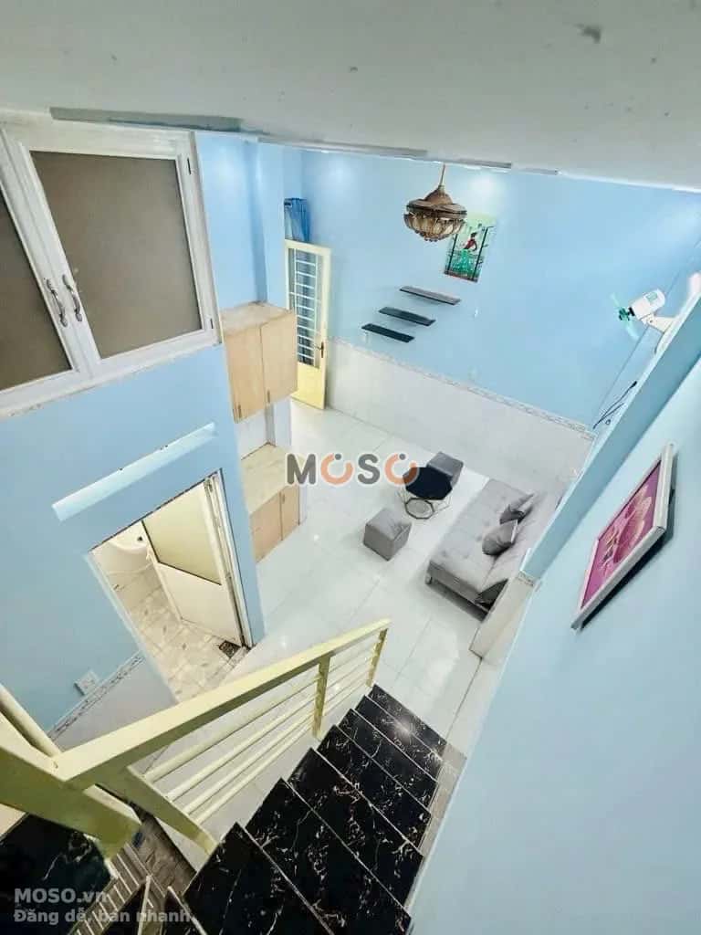 Bán nhà hẻm 266/40/62/2A Tôn Đản Quận 4, TP.HCM – 2 phòng ngủ, giá 2.4 tỷ - ảnh 4