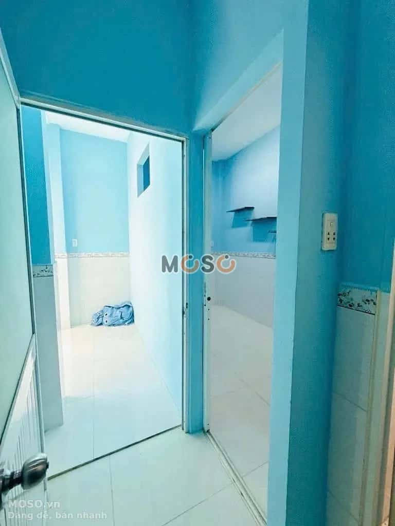 Bán nhà hẻm 266/40/62/2A Tôn Đản Quận 4, TP.HCM – 2 phòng ngủ, giá 2.4 tỷ - ảnh 5