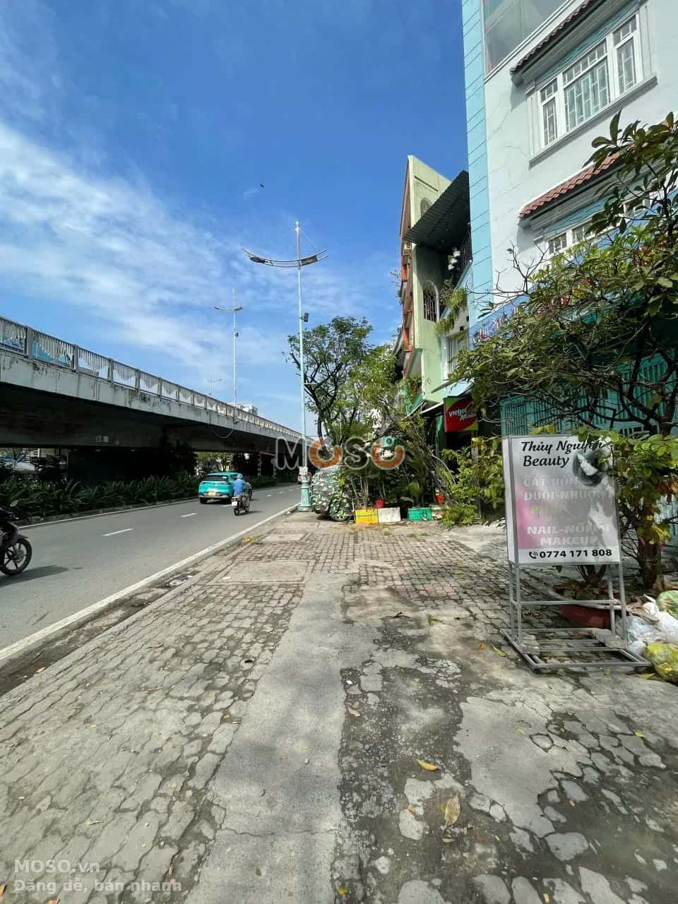 Bán nhà hẻm KC 32/15/3 đường ra cầu Tân Thuận Quận 7, TP.HCM – 2 phòng ngủ, giá 1.7 tỷ - ảnh 5