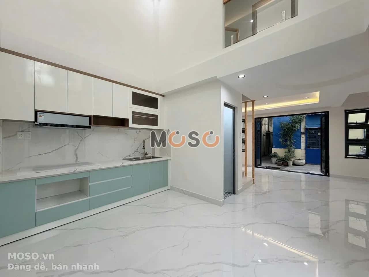 Bán nhà hẻm 33/9 (Phần 2) Cầm Bá Thước Quận Phú Nhuận, TP.HCM – 5 phòng ngủ, giá 9.3 tỷ - ảnh 3