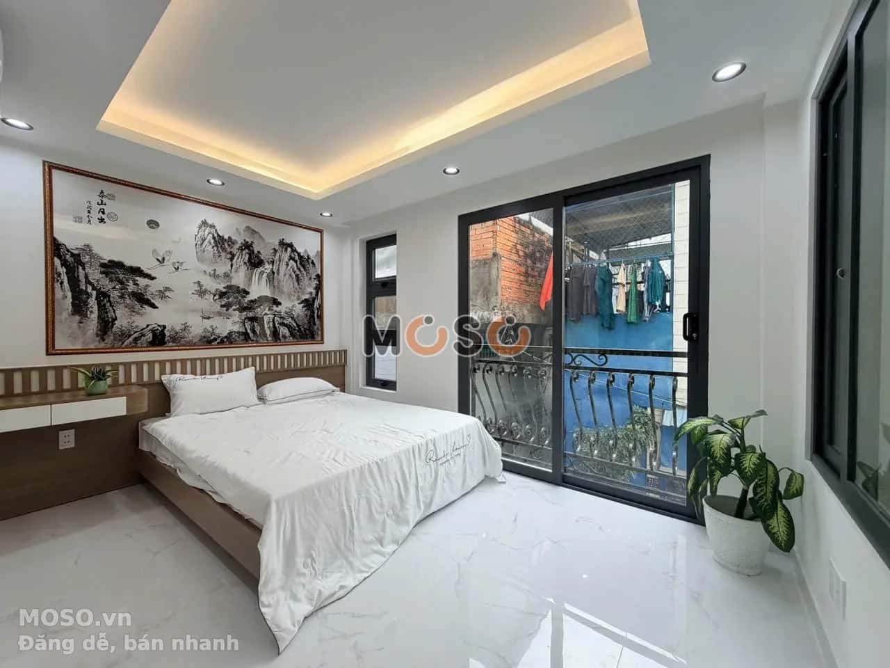 Bán nhà hẻm 33/9 (Phần 2) Cầm Bá Thước Quận Phú Nhuận, TP.HCM – 5 phòng ngủ, giá 9.3 tỷ - ảnh 4