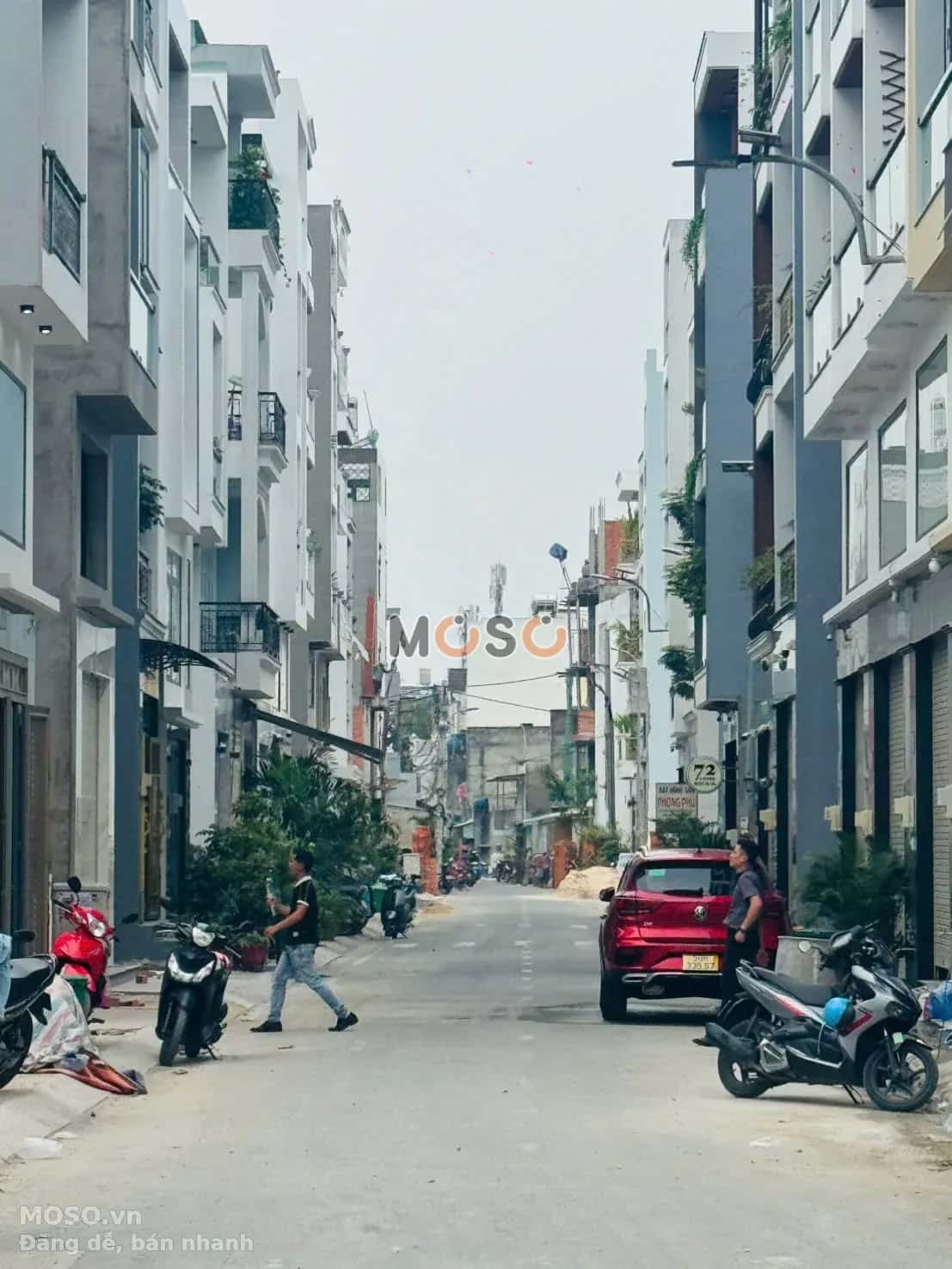 Bán nhà hẻm 55/106 Tây Lân Quận Bình Tân, TP.HCM – 4 phòng ngủ, giá 7.3 tỷ - ảnh 6