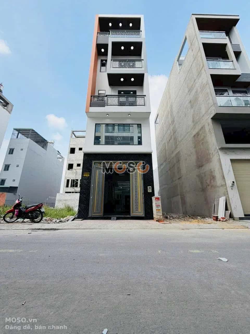 Bán nhà hẻm 55/106 Tây Lân Quận Bình Tân, TP.HCM – 4 phòng ngủ, giá 7.3 tỷ - ảnh 1
