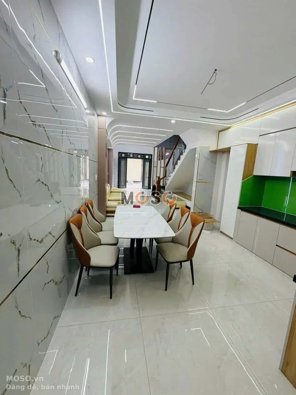 Bán nhà hẻm 55/106 Tây Lân Quận Bình Tân, TP.HCM – 4 phòng ngủ, giá 7.3 tỷ - ảnh 4