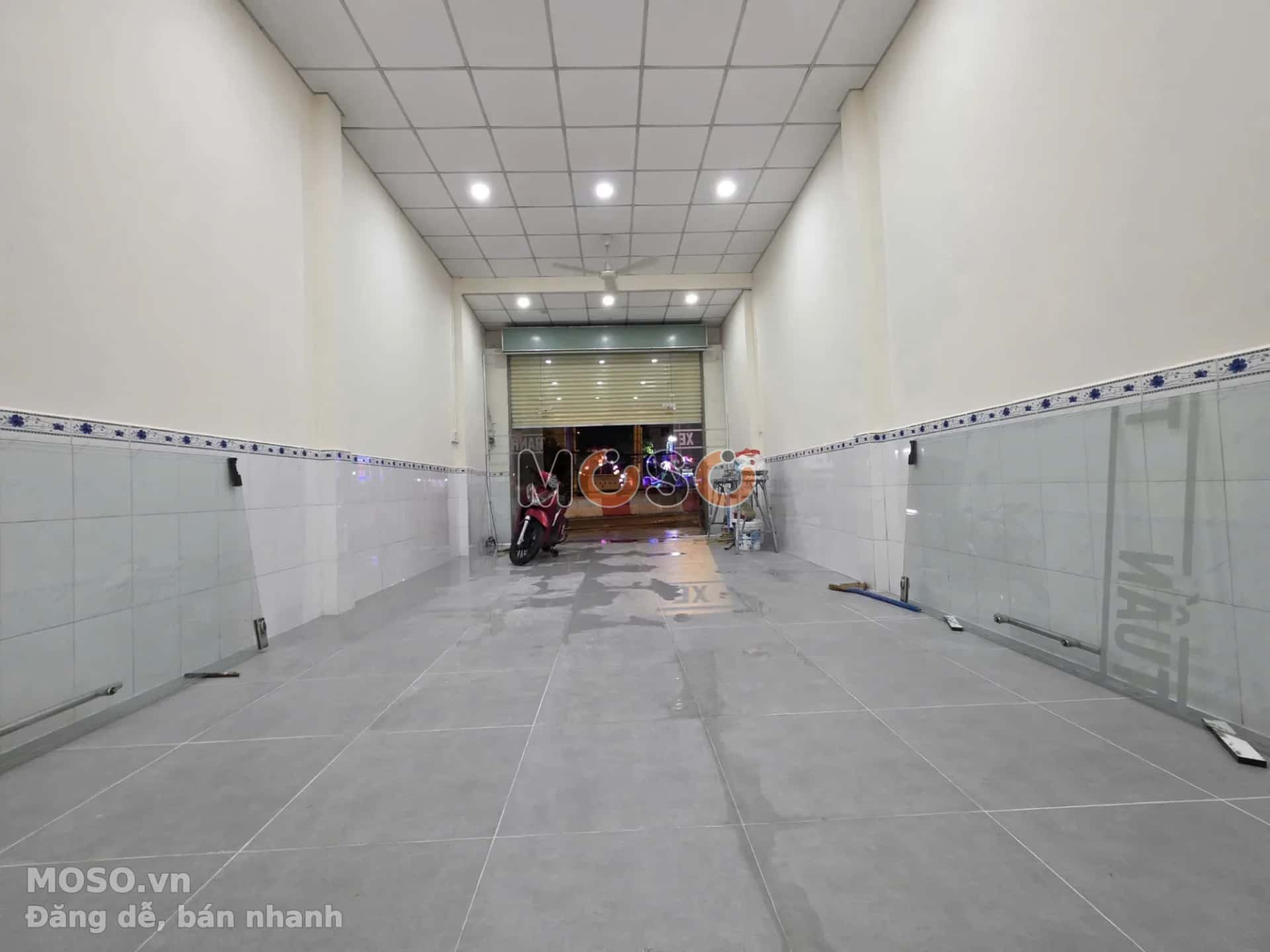 Bán nhà mặt tiền Kha Vạn Cân KP4  Thành phố Thủ Đức, TP.HCM – 3 phòng ngủ, giá 9.5 tỷ - ảnh 1