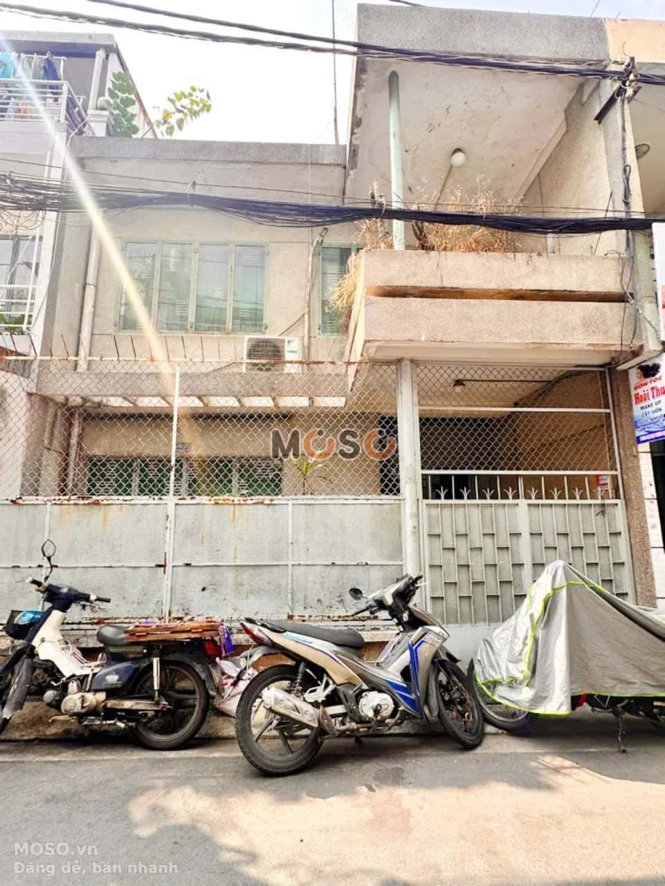 Bán nhà hẻm N2 C/xá Nguyễn Đình Chiểu Quận Phú Nhuận, TP.HCM – 2 phòng ngủ, giá 13.5 tỷ - ảnh 1