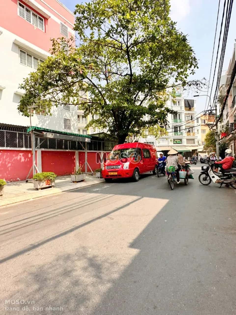 Bán nhà hẻm N2 C/xá Nguyễn Đình Chiểu Quận Phú Nhuận, TP.HCM – 2 phòng ngủ, giá 13.5 tỷ - ảnh 4