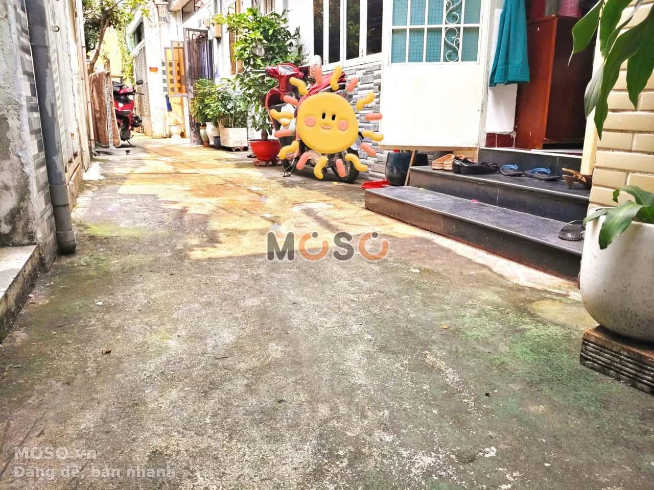 Bán nhà hẻm 224/13/7A Bùi Thị Xuân Quận Tân Bình, TP.HCM – 1 phòng ngủ, giá 2.7 tỷ - ảnh 5