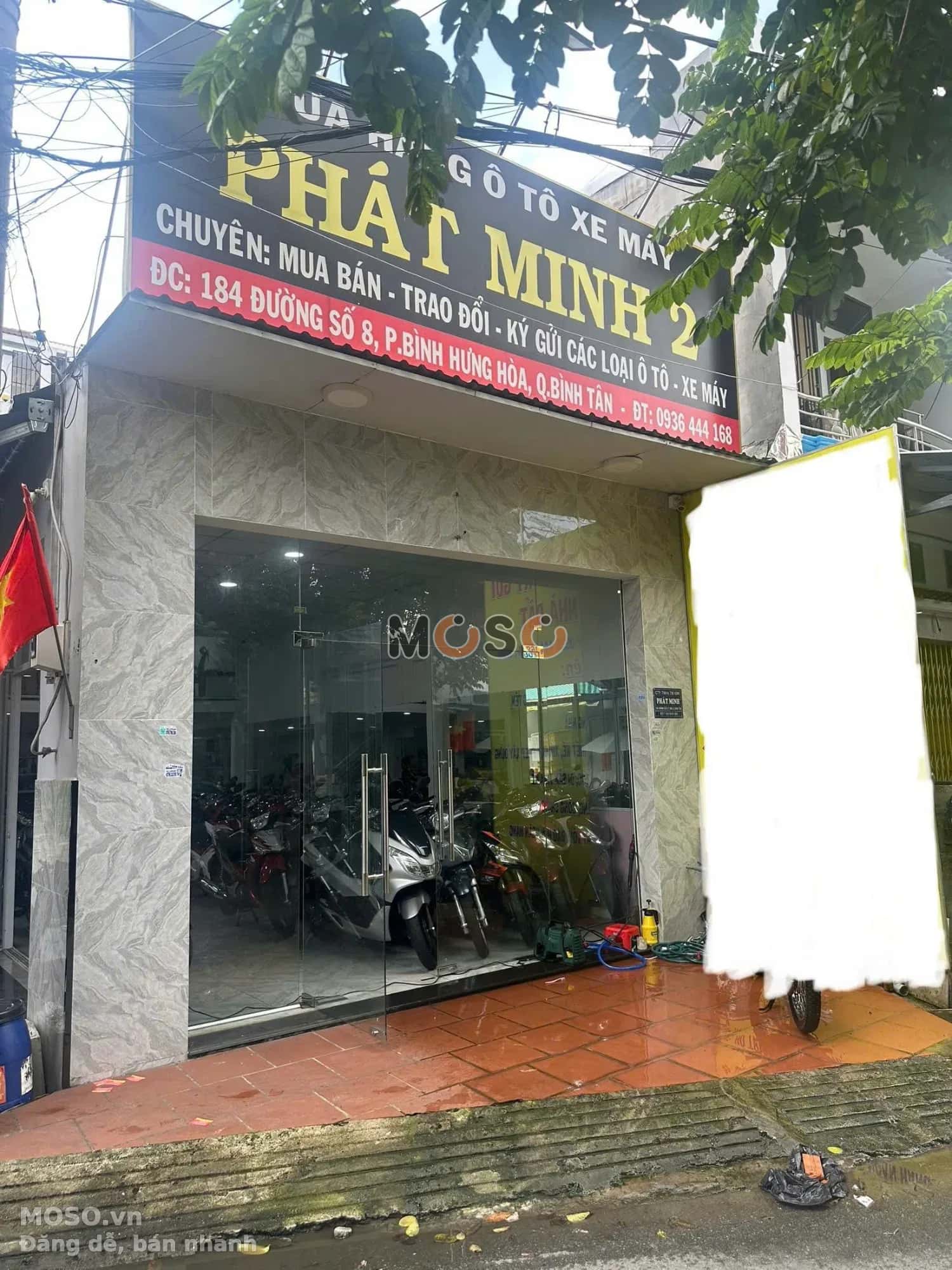 Bán nhà mặt tiền đường số 8 KP7 Quận Bình Tân, TP.HCM – 1 phòng ngủ, giá 9.3 tỷ - ảnh 3