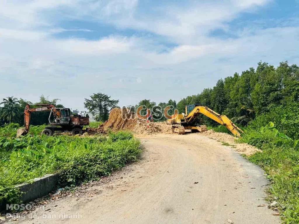 Bán đất Thửa 1627 - Tờ 9 Cống Hộp Số 3 Quận 12, TP.HCM – giá 6.1 tỷ - ảnh 1