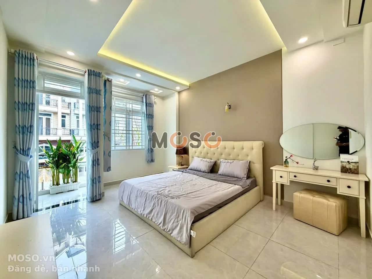 Bán nhà hẻm 145/73C Trần Bá Giao Quận Gò Vấp, TP.HCM – 5 phòng ngủ, giá 12.9 tỷ - ảnh 5