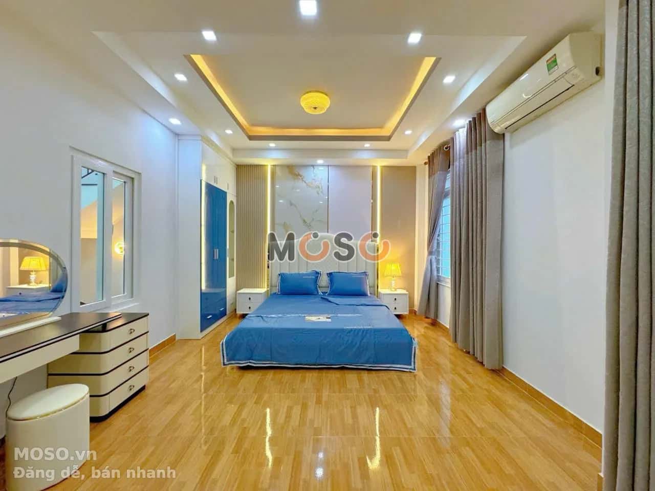 Bán nhà hẻm 25/11/10 Bùi Quang Là Quận Gò Vấp, TP.HCM – 4 phòng ngủ, giá 7 tỷ - ảnh 4