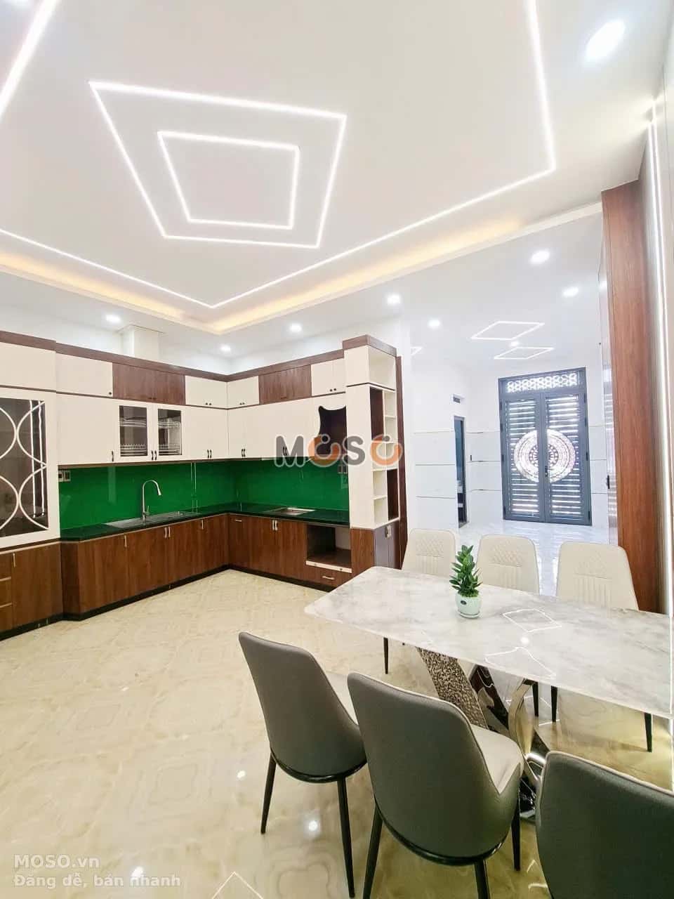 Bán nhà hẻm 413/82 Lê Văn Quới Quận Bình Tân, TP.HCM – 4 phòng ngủ, giá 13.8 tỷ - ảnh 4