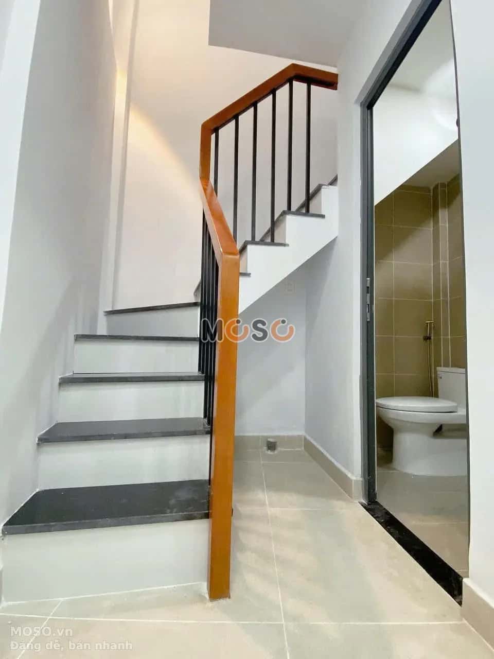 Bán nhà hẻm  Nguyễn Kiệm Quận Gò Vấp, TP.HCM – 1 phòng ngủ, giá 1.9 tỷ - ảnh 3