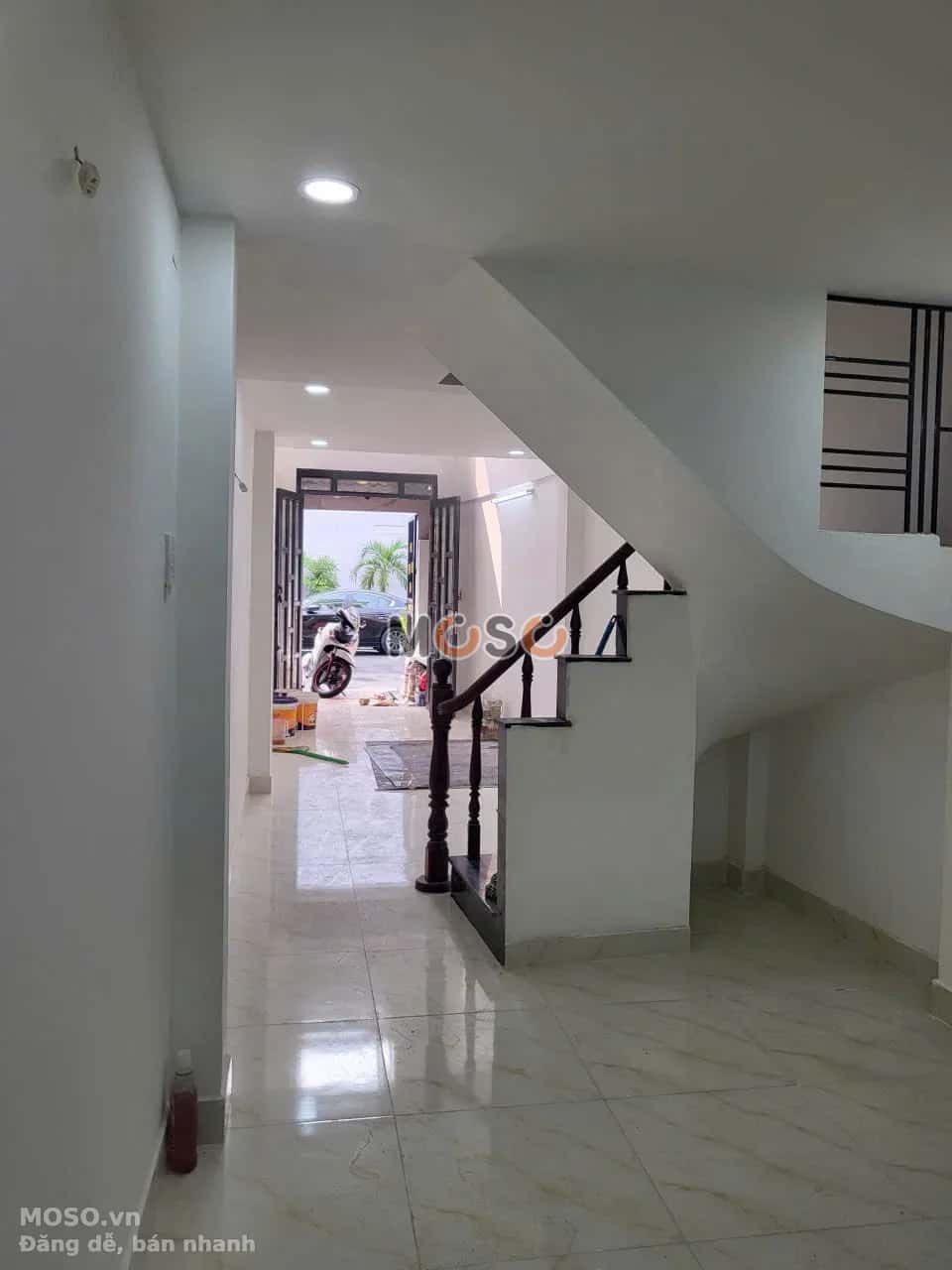 Bán nhà hẻm đường số 17 Quận 8, TP.HCM – 2 phòng ngủ, giá 4.7 tỷ - ảnh 3