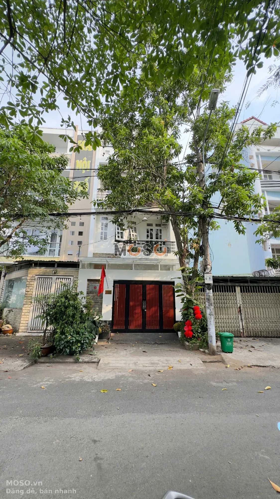 Bán nhà hẻm 308/10 Đường Bình Lợi Quận Bình Thạnh, TP.HCM – 6 phòng ngủ, giá 22 tỷ - ảnh 1