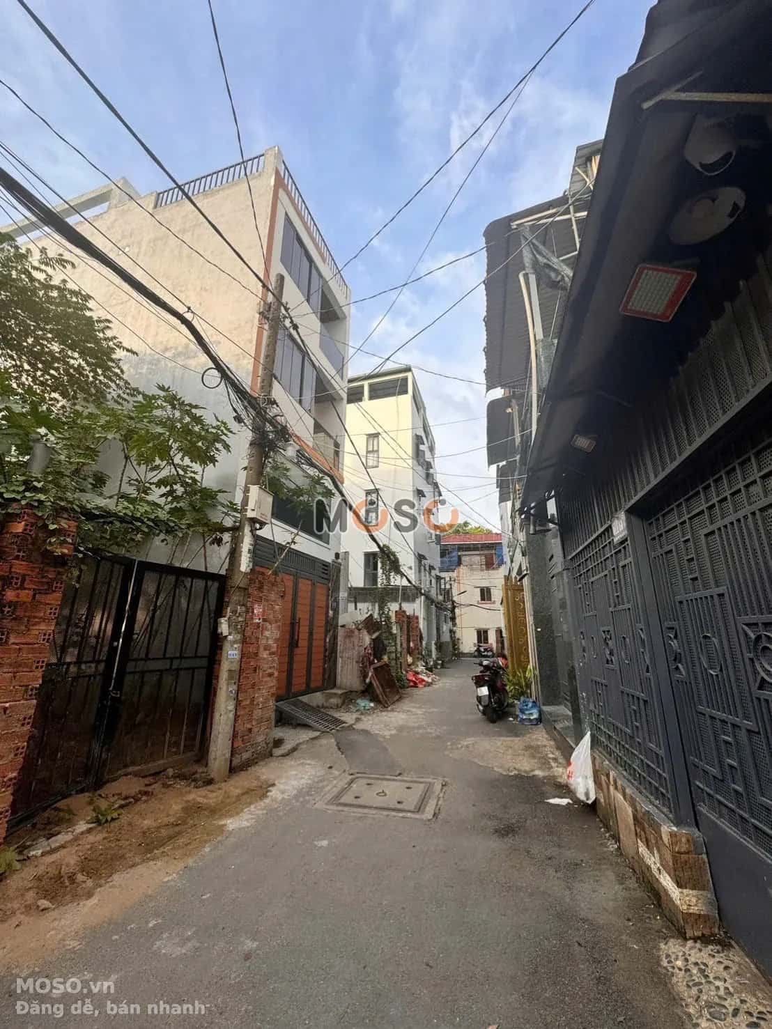 Bán đất Thửa 713 - tờ 6, 611/13/4 Lê Văn Thọ  Quận Gò Vấp, TP.HCM – giá 7.2 tỷ - ảnh 4