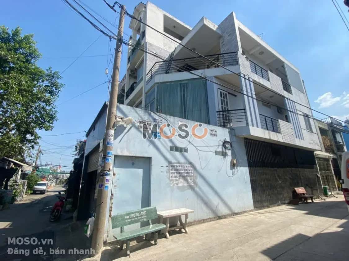 Bán nhà hẻm 7/134/97 Liên khu 5-6, khu phố 9 Quận Bình Tân, TP.HCM – 3 phòng ngủ, giá 5.7 tỷ - ảnh 1
