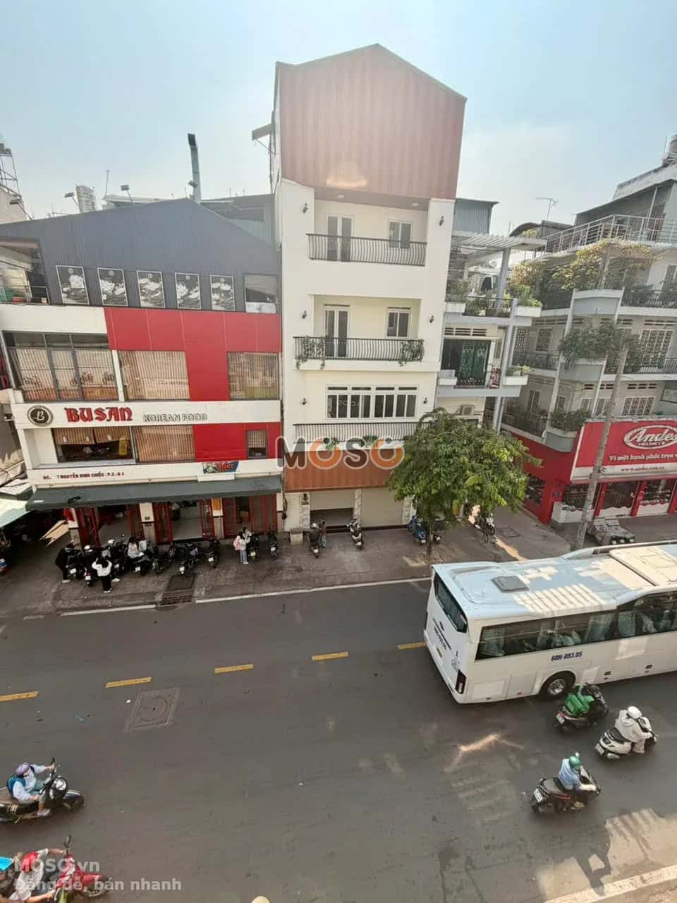 Bán nhà mặt tiền Nguyễn Đình Chiểu Quận 3, TP.HCM – 3 phòng ngủ, giá 12.9 tỷ - ảnh 5