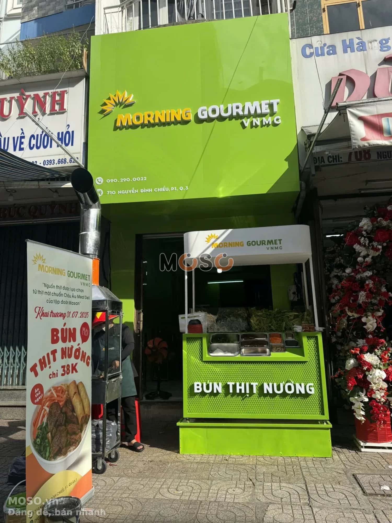 Bán nhà mặt tiền Nguyễn Đình Chiểu Quận 3, TP.HCM – 3 phòng ngủ, giá 12.9 tỷ - ảnh 2