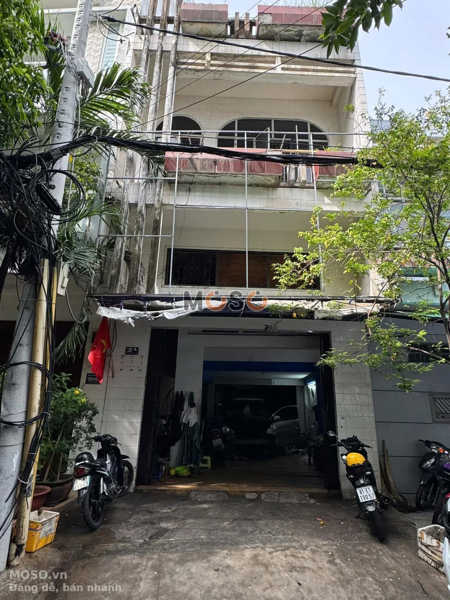 Bán nhà mặt tiền 2A Bàu Cát 3  Quận Tân Bình, TP.HCM – 3 phòng ngủ, giá 16 tỷ - ảnh 1