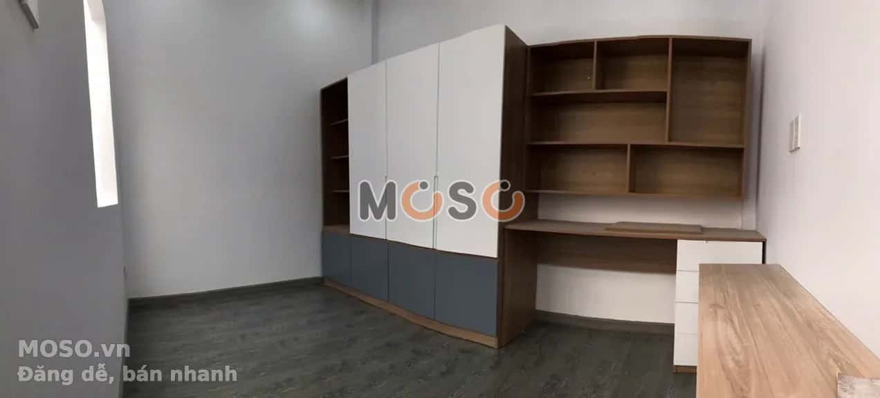 Bán nhà hẻm 402/10J Đường Hồng Bàng Quận 11, TP.HCM – 2 phòng ngủ, giá 3.5 tỷ - ảnh 4