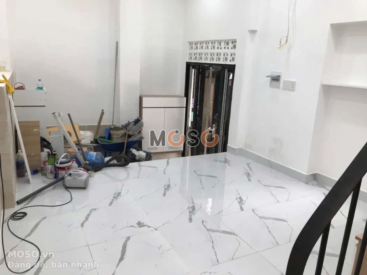 Bán nhà hẻm 402/10J Đường Hồng Bàng Quận 11, TP.HCM – 2 phòng ngủ, giá 3.5 tỷ - ảnh 2