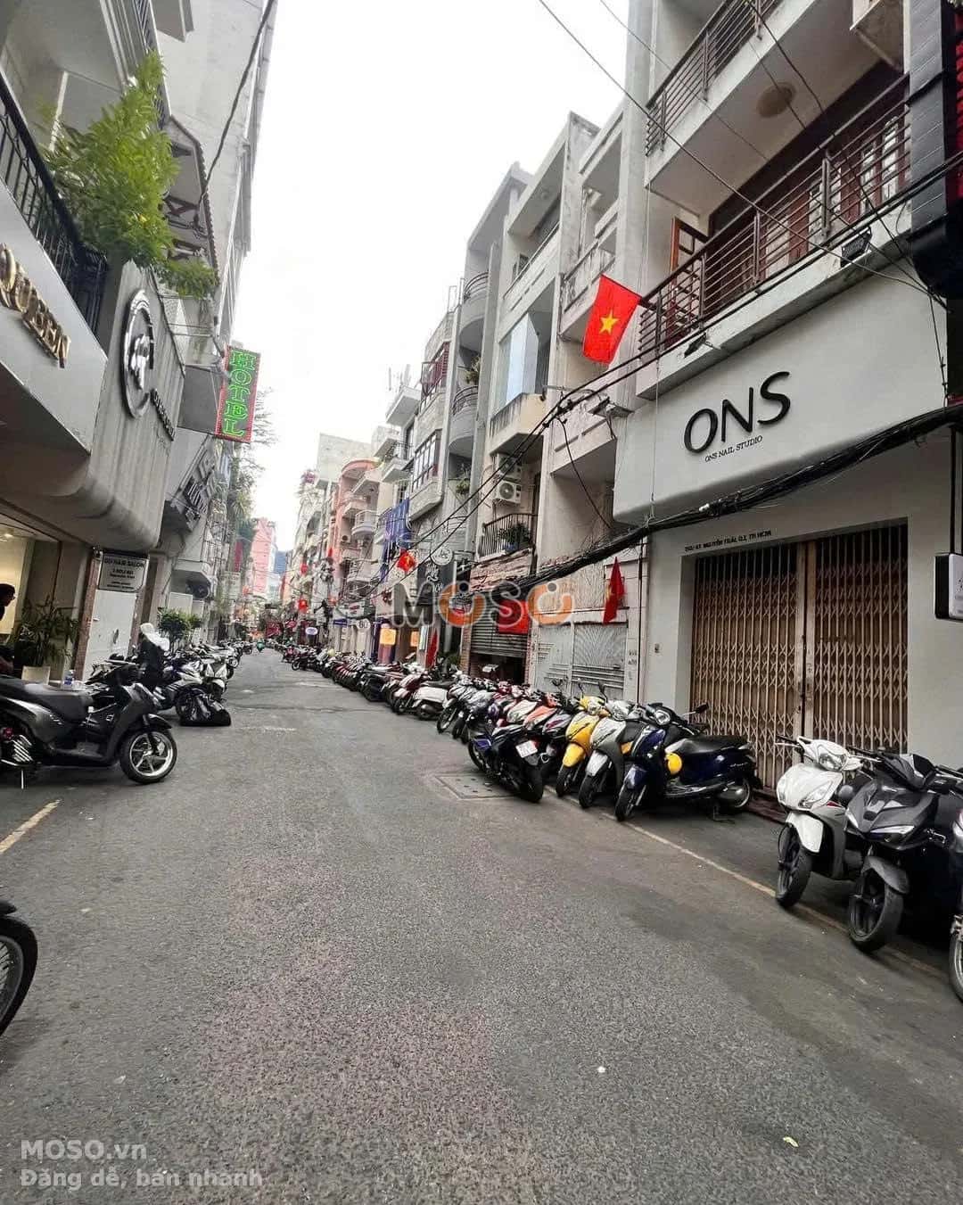 Bán nhà hẻm 150/43A Nguyễn Trãi Quận 1, TP.HCM – 3 phòng ngủ, giá 45 tỷ - ảnh 6