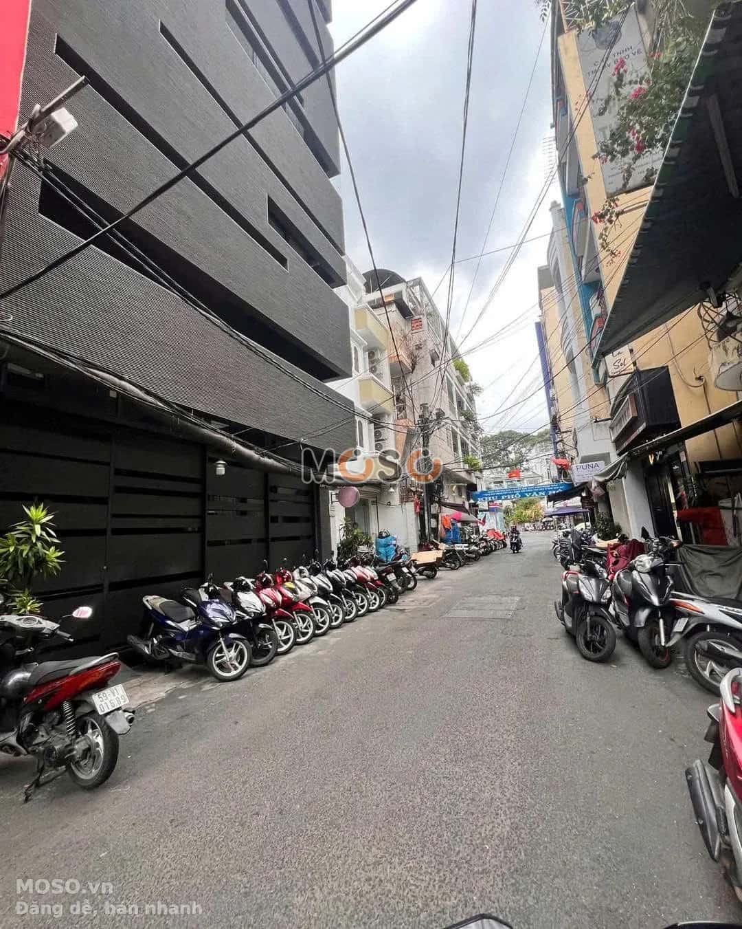 Bán nhà hẻm 150/43A Nguyễn Trãi Quận 1, TP.HCM – 3 phòng ngủ, giá 45 tỷ - ảnh 5