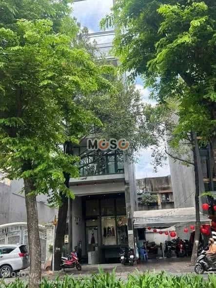 Bán nhà mặt tiền 176C Trường Sa  Quận Bình Thạnh, TP.HCM – 6 phòng ngủ, giá 50 tỷ - ảnh 1