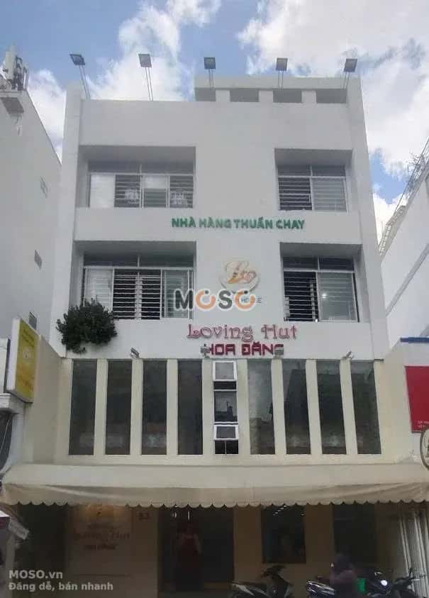 Bán nhà mặt tiền Mai Thị Lựu Quận 1, TP.HCM – 3 phòng ngủ, giá 75 tỷ - ảnh 1